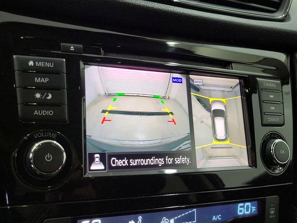 used 2019 Nissan Rogue car, priced at $18,998