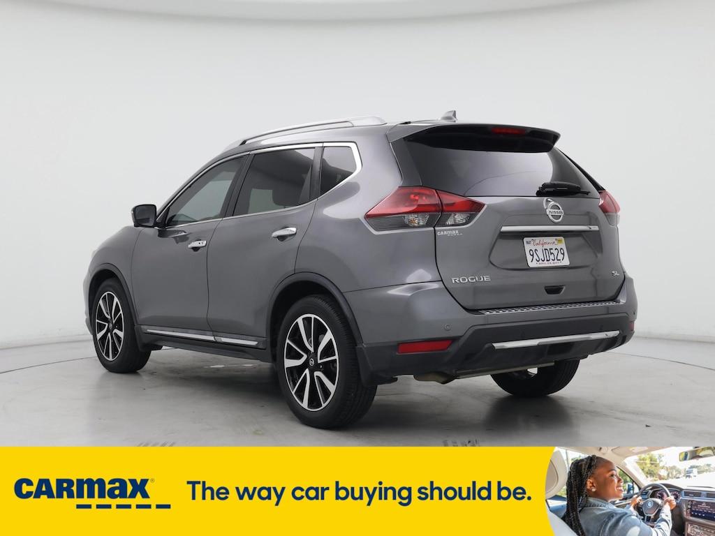 used 2019 Nissan Rogue car, priced at $18,998