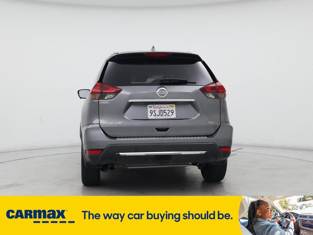used 2019 Nissan Rogue car, priced at $18,998