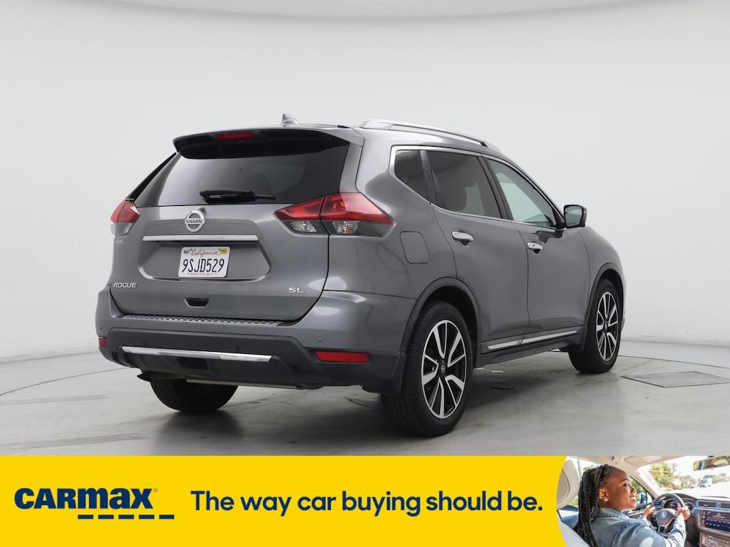 used 2019 Nissan Rogue car, priced at $18,998