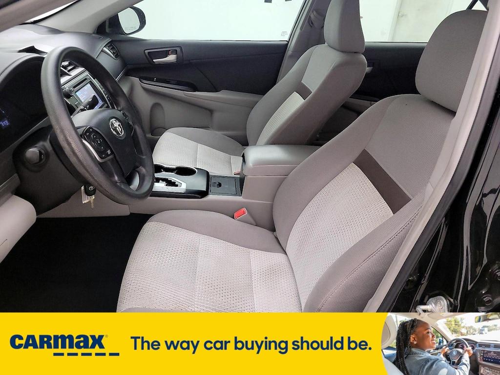 used 2013 Toyota Camry car, priced at $15,998
