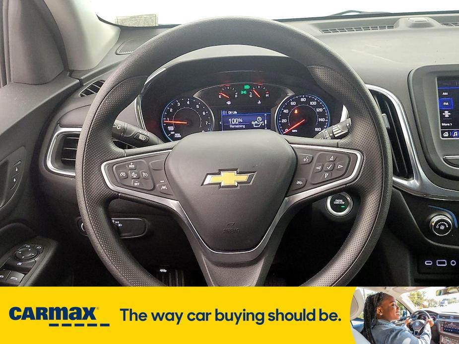 used 2023 Chevrolet Equinox car, priced at $21,998