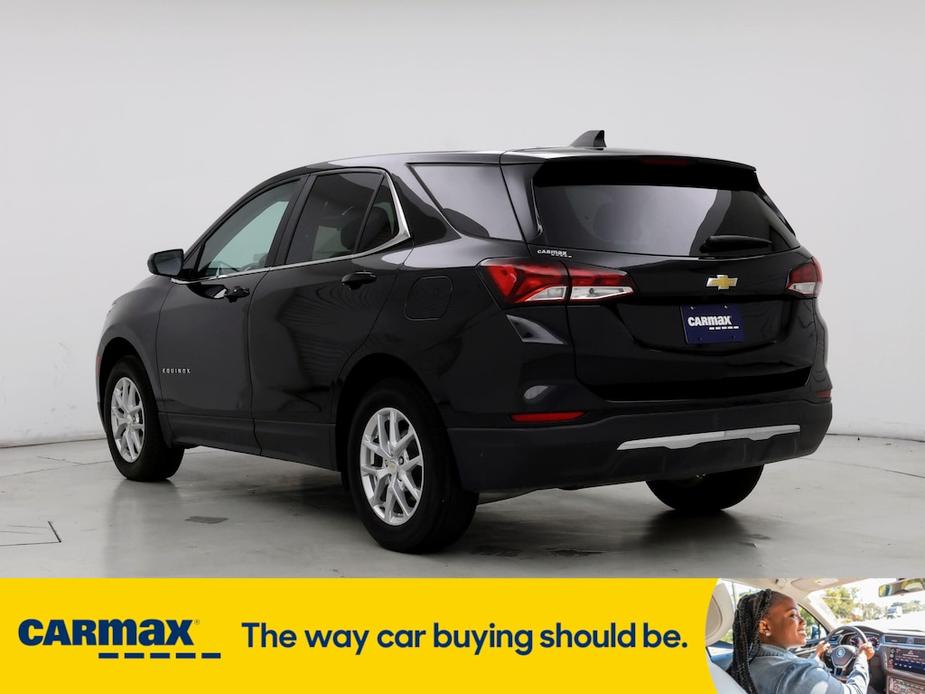 used 2023 Chevrolet Equinox car, priced at $21,998