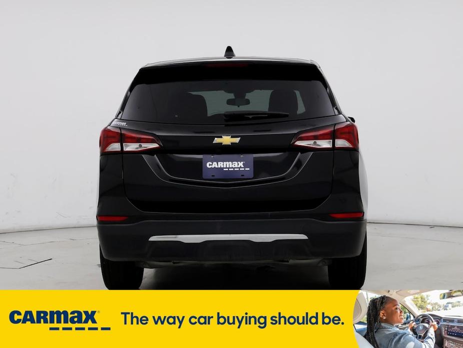 used 2023 Chevrolet Equinox car, priced at $21,998