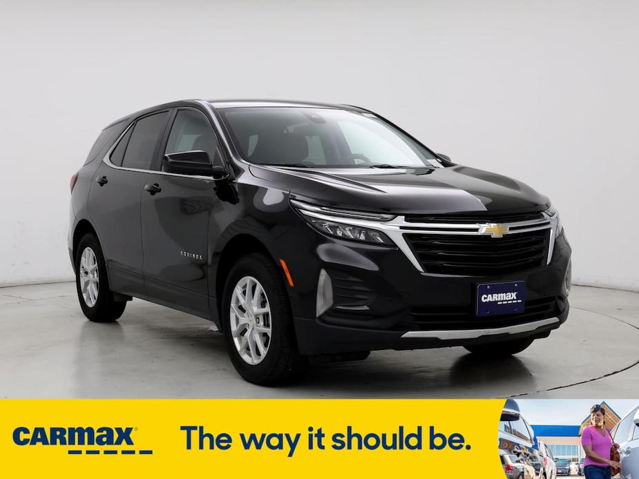 used 2023 Chevrolet Equinox car, priced at $21,998