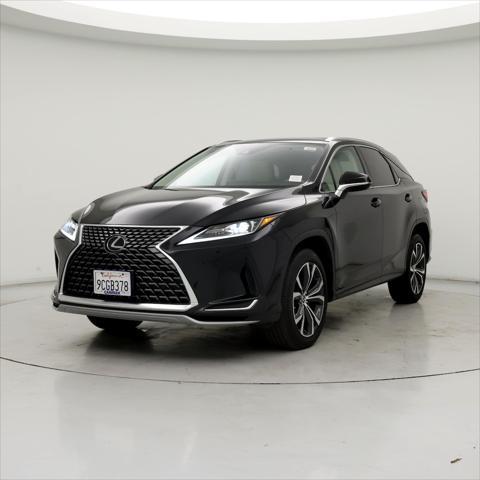 used 2022 Lexus RX 350 car, priced at $41,998