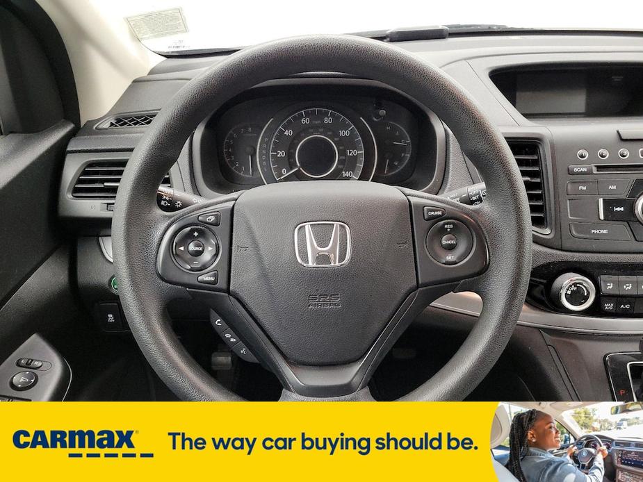 used 2015 Honda CR-V car, priced at $14,998