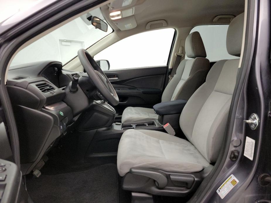 used 2015 Honda CR-V car, priced at $14,998