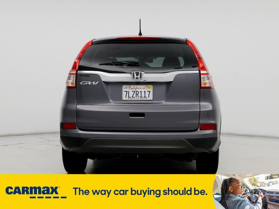 used 2015 Honda CR-V car, priced at $14,998