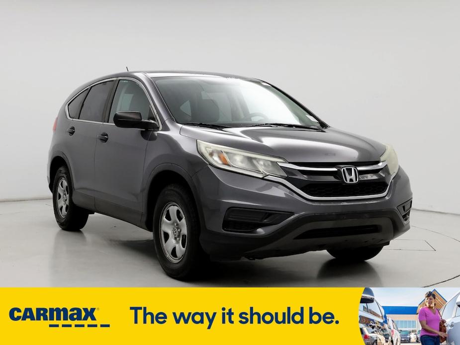 used 2015 Honda CR-V car, priced at $14,998