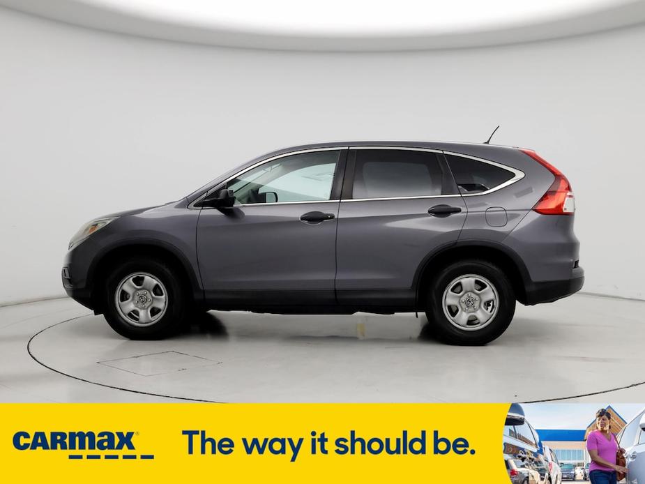 used 2015 Honda CR-V car, priced at $14,998