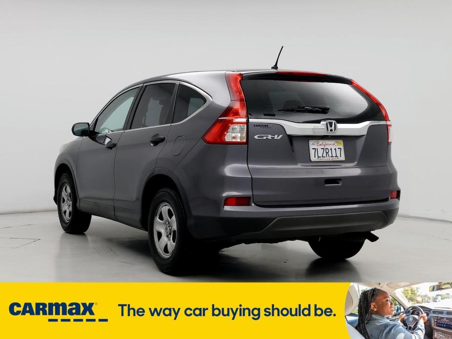 used 2015 Honda CR-V car, priced at $14,998