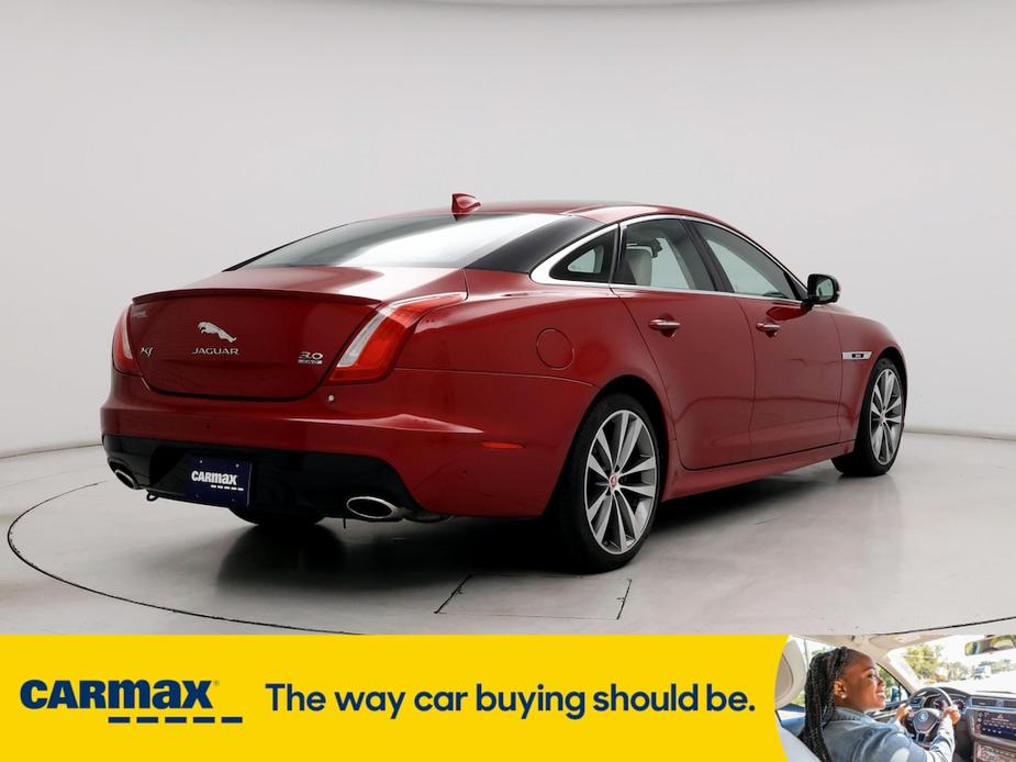 used 2017 Jaguar XJ car, priced at $28,998