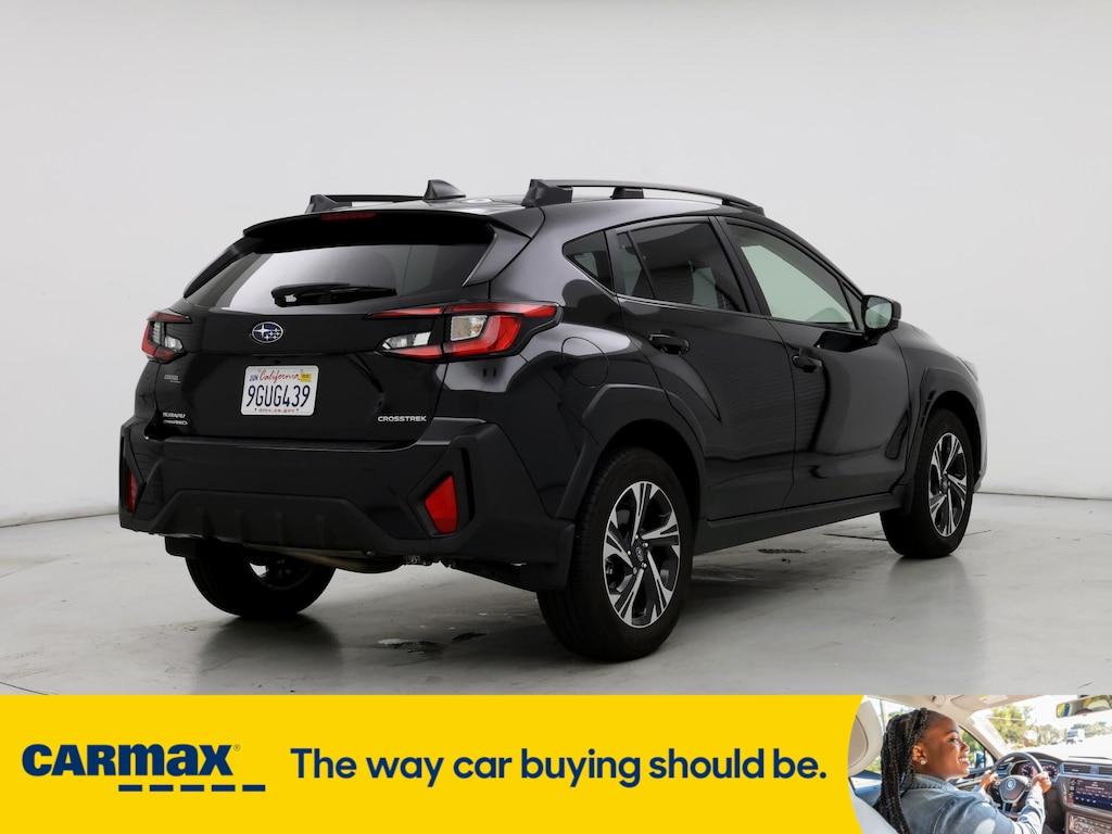 used 2024 Subaru Crosstrek car, priced at $28,998