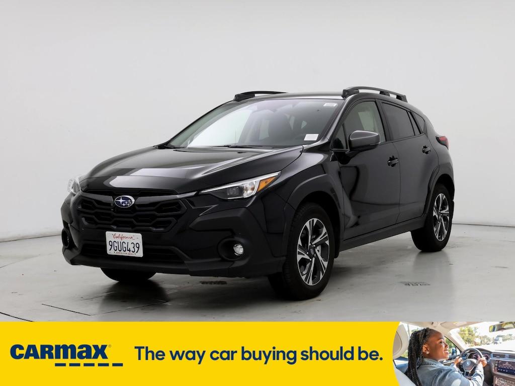 used 2024 Subaru Crosstrek car, priced at $28,998