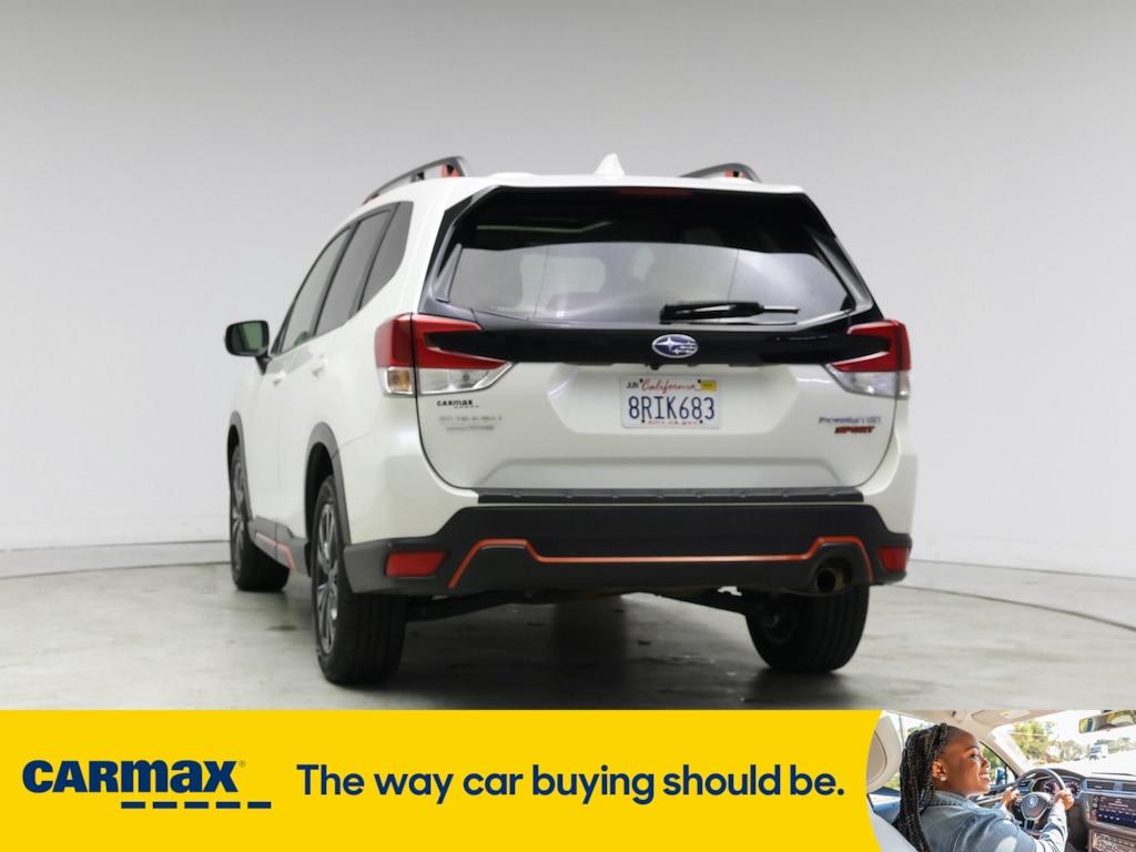 used 2020 Subaru Forester car, priced at $24,998
