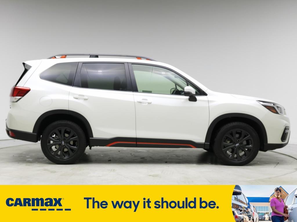 used 2020 Subaru Forester car, priced at $24,998
