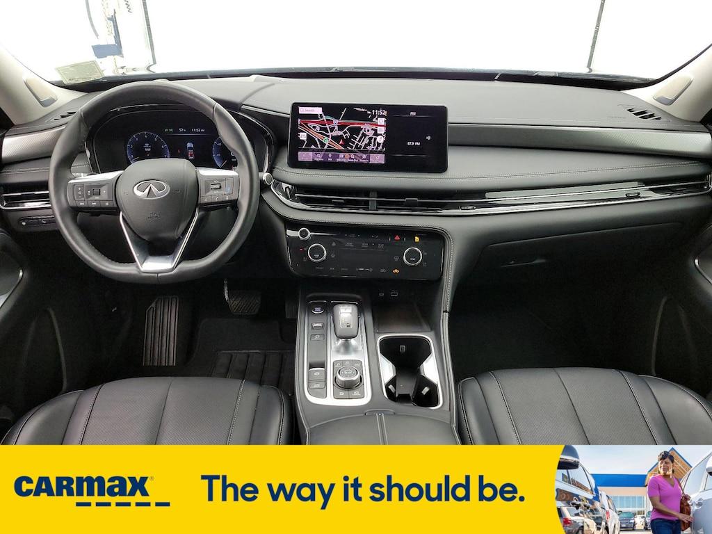used 2024 INFINITI QX60 car, priced at $46,998