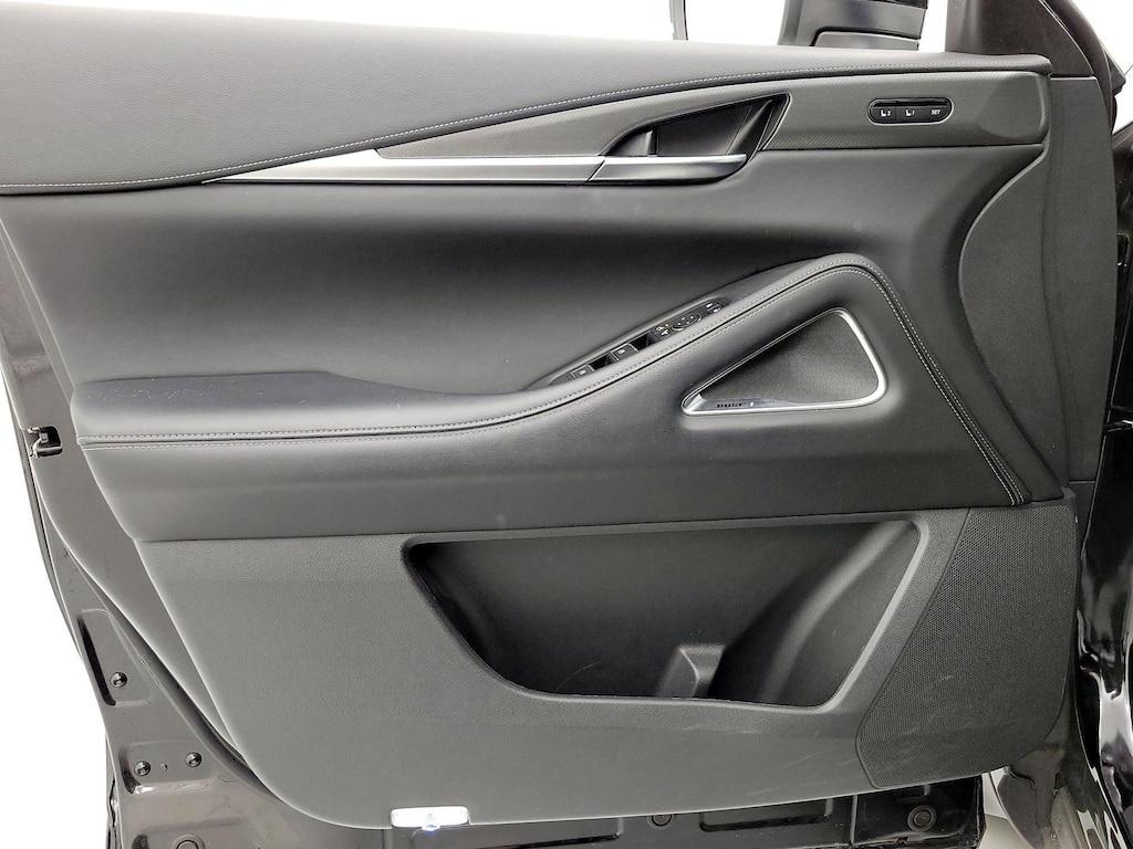used 2024 INFINITI QX60 car, priced at $46,998