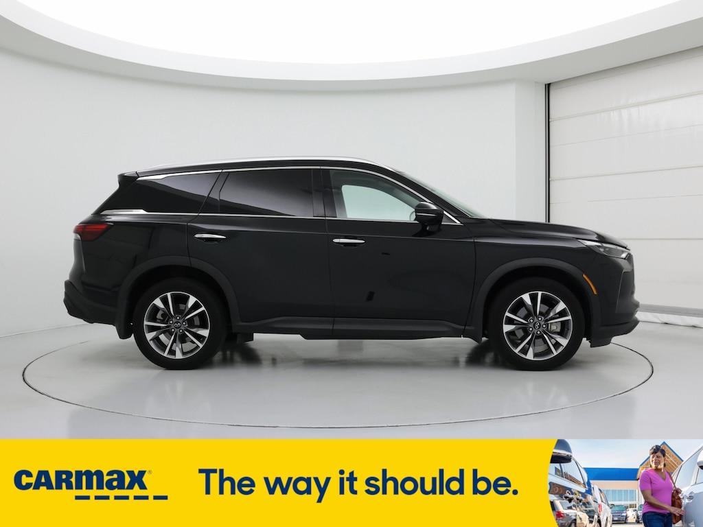 used 2024 INFINITI QX60 car, priced at $46,998