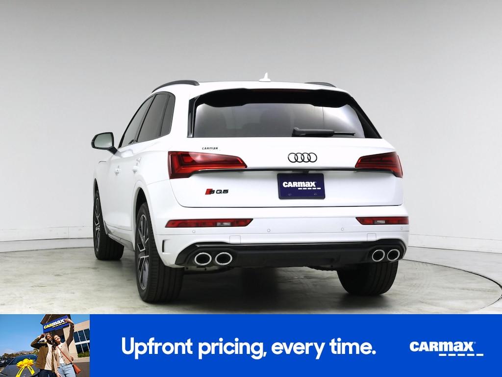 used 2023 Audi SQ5 car, priced at $44,998