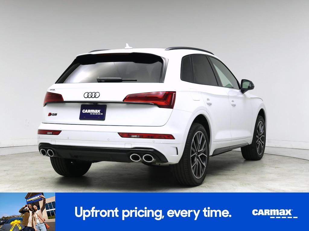 used 2023 Audi SQ5 car, priced at $44,998