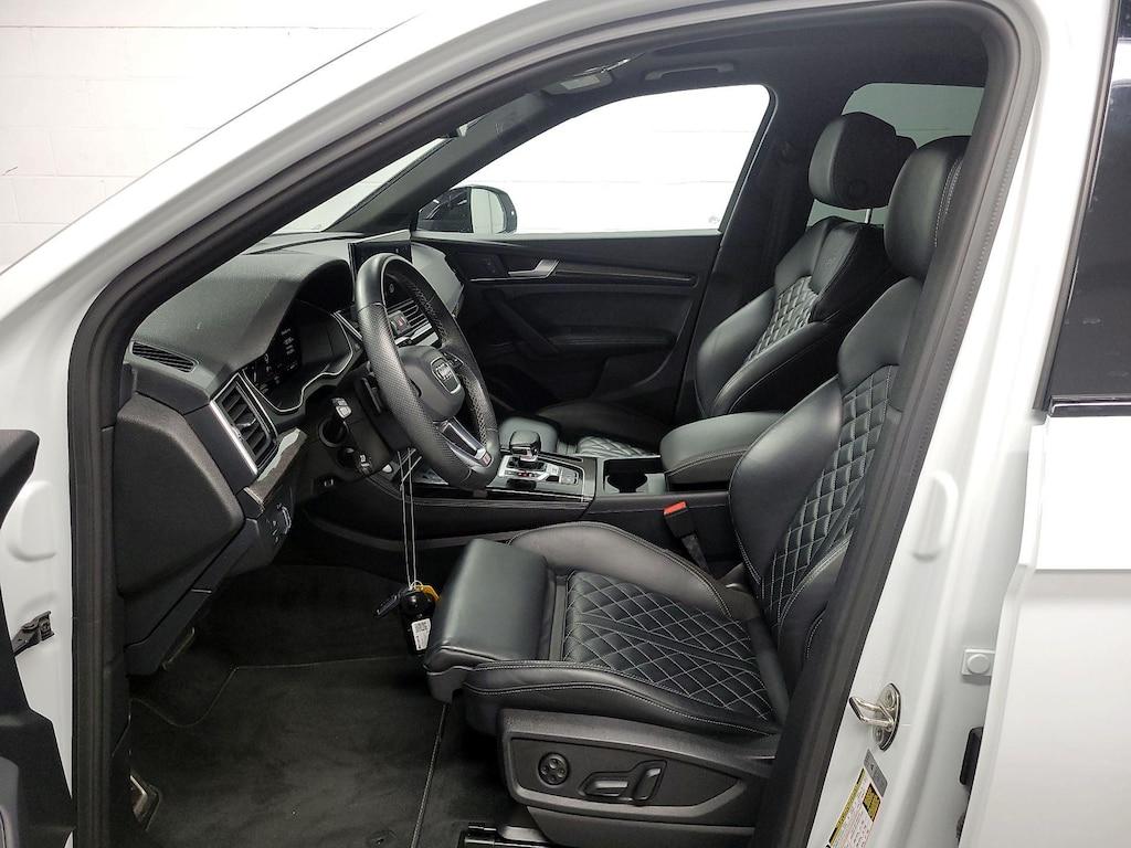 used 2023 Audi SQ5 car, priced at $44,998