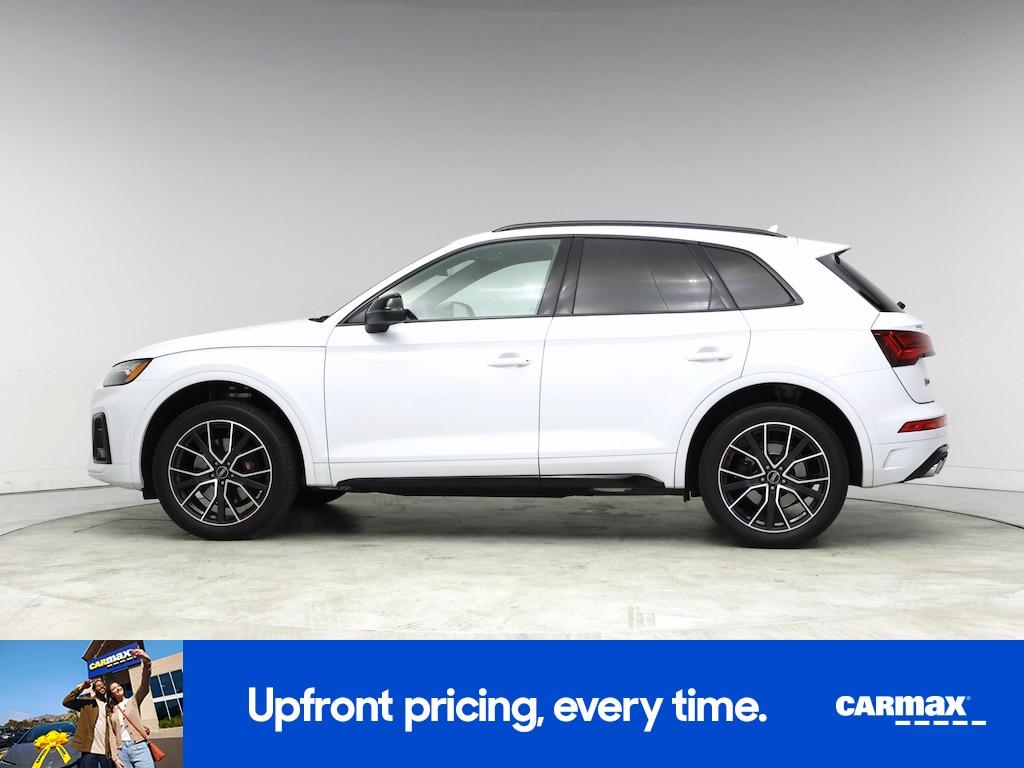 used 2023 Audi SQ5 car, priced at $44,998
