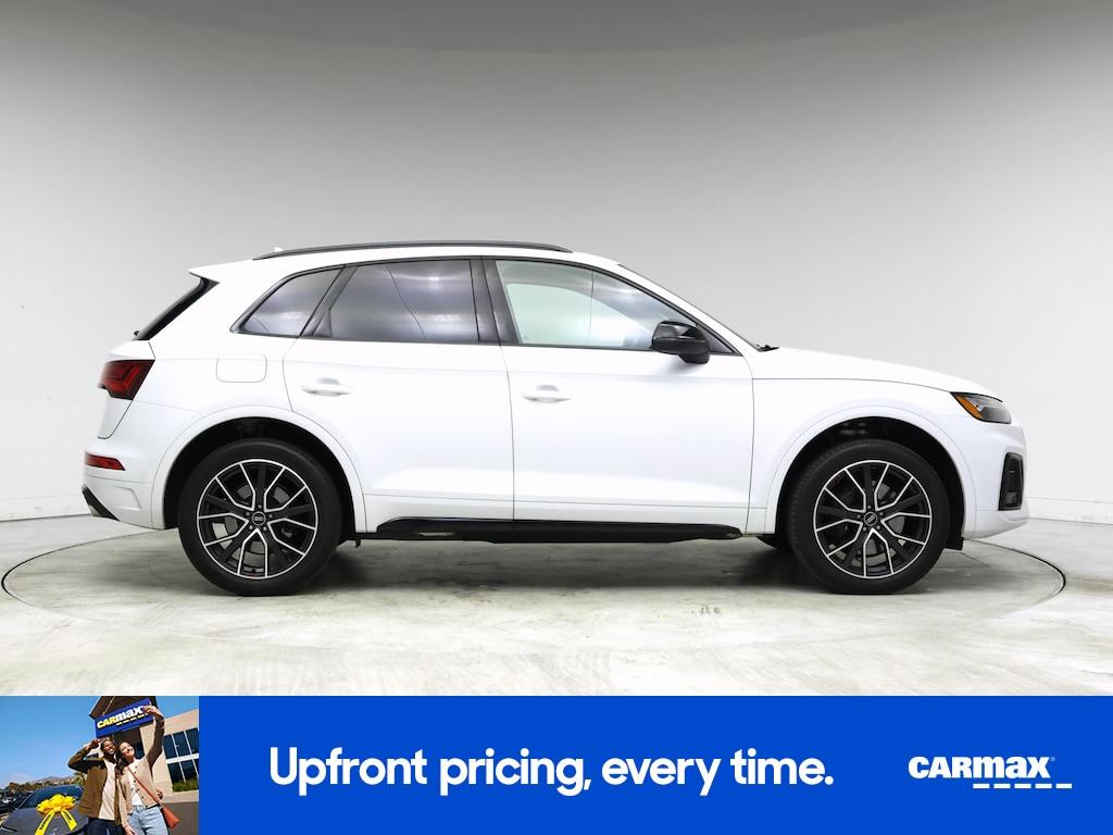 used 2023 Audi SQ5 car, priced at $44,998