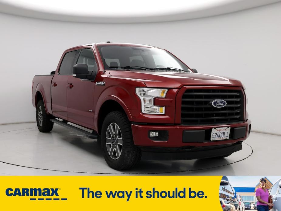 used 2017 Ford F-150 car, priced at $24,998