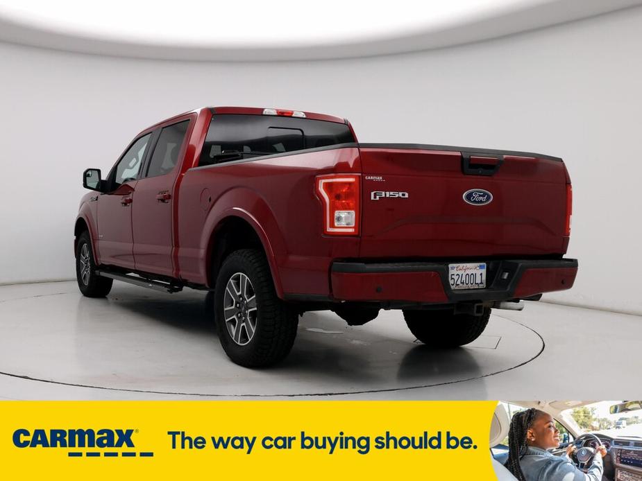 used 2017 Ford F-150 car, priced at $24,998