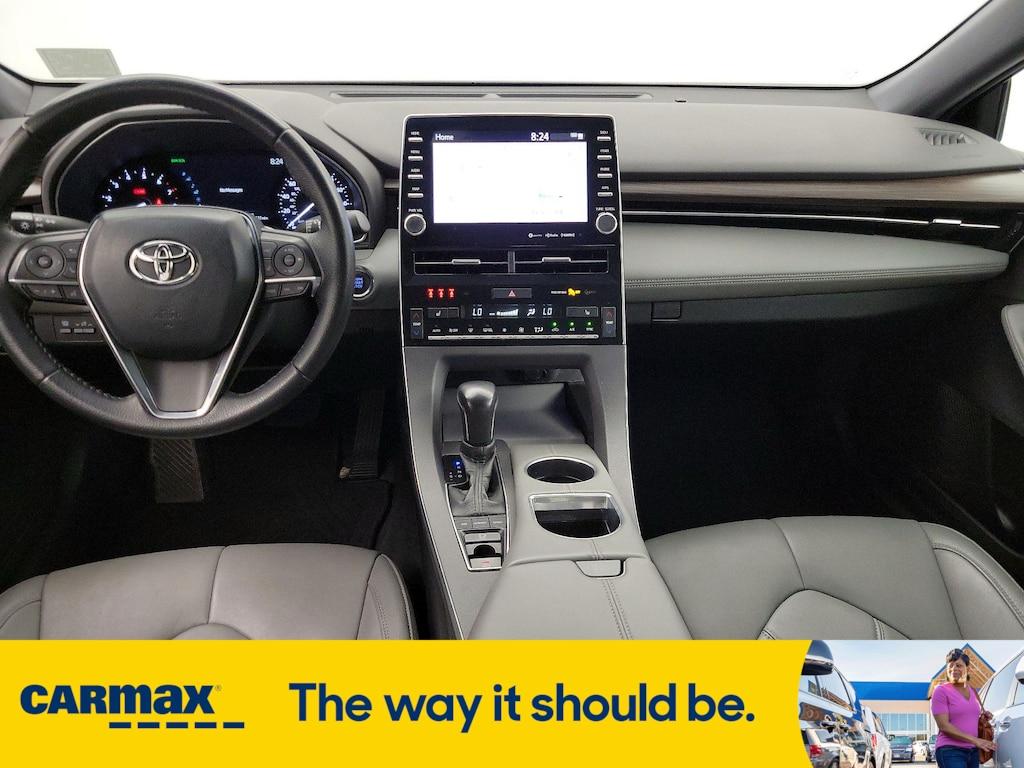 used 2021 Toyota Avalon car, priced at $25,998