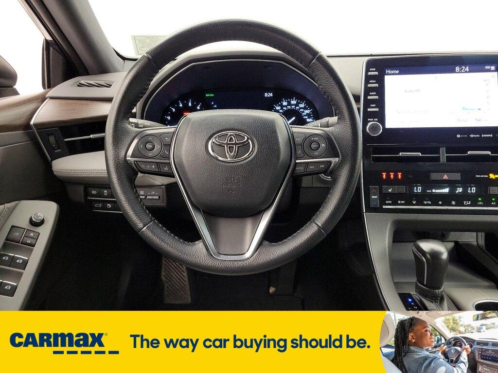 used 2021 Toyota Avalon car, priced at $25,998