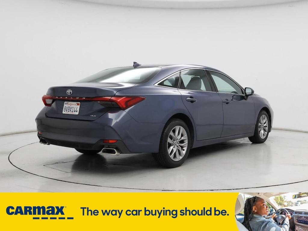 used 2021 Toyota Avalon car, priced at $25,998