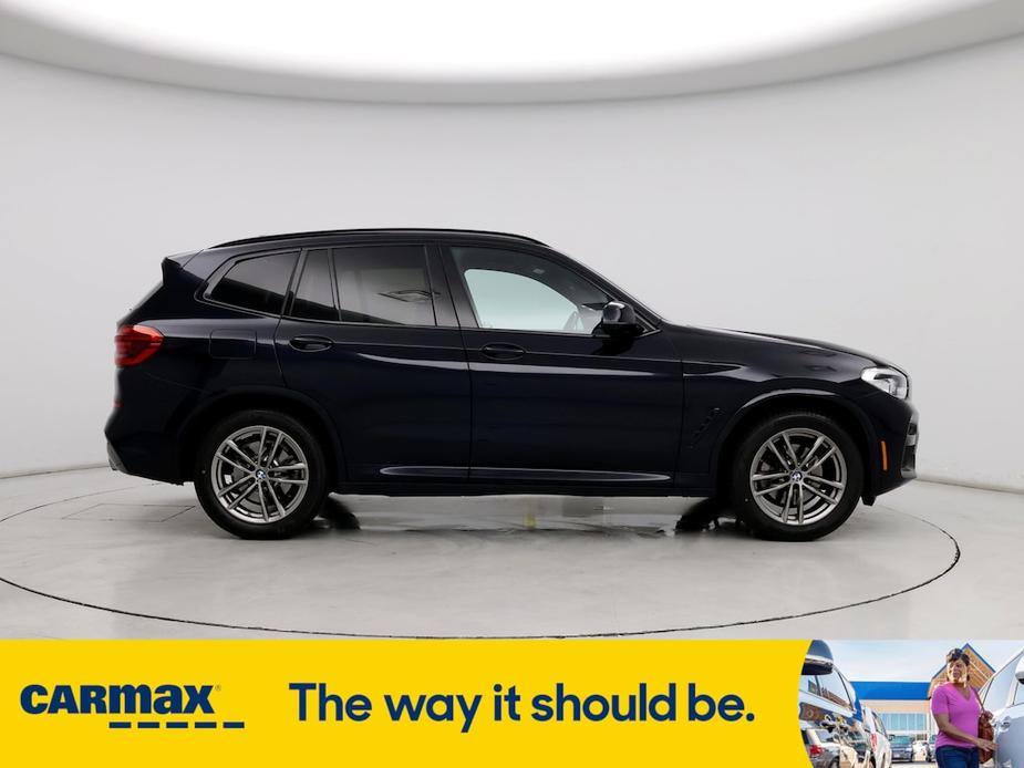 used 2021 BMW X3 car, priced at $31,998