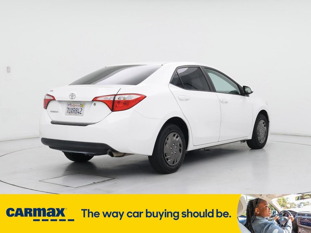 used 2015 Toyota Corolla car, priced at $13,998