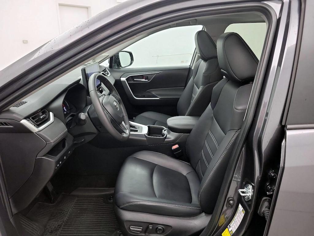 used 2023 Toyota RAV4 car, priced at $33,998