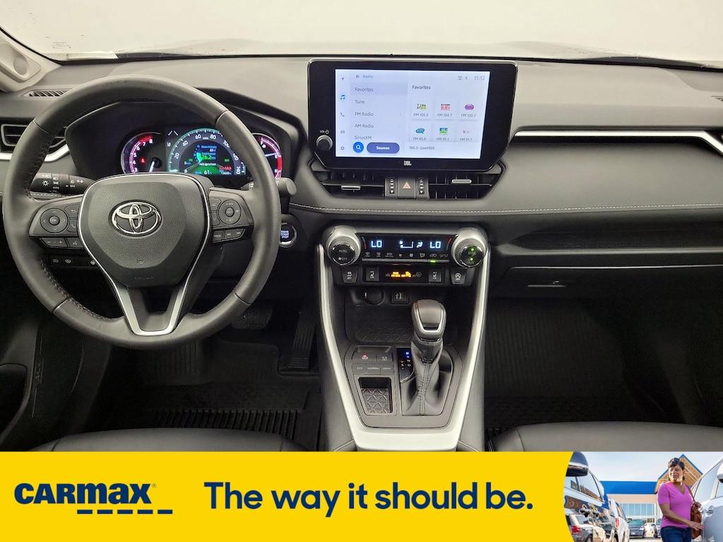 used 2023 Toyota RAV4 car, priced at $33,998