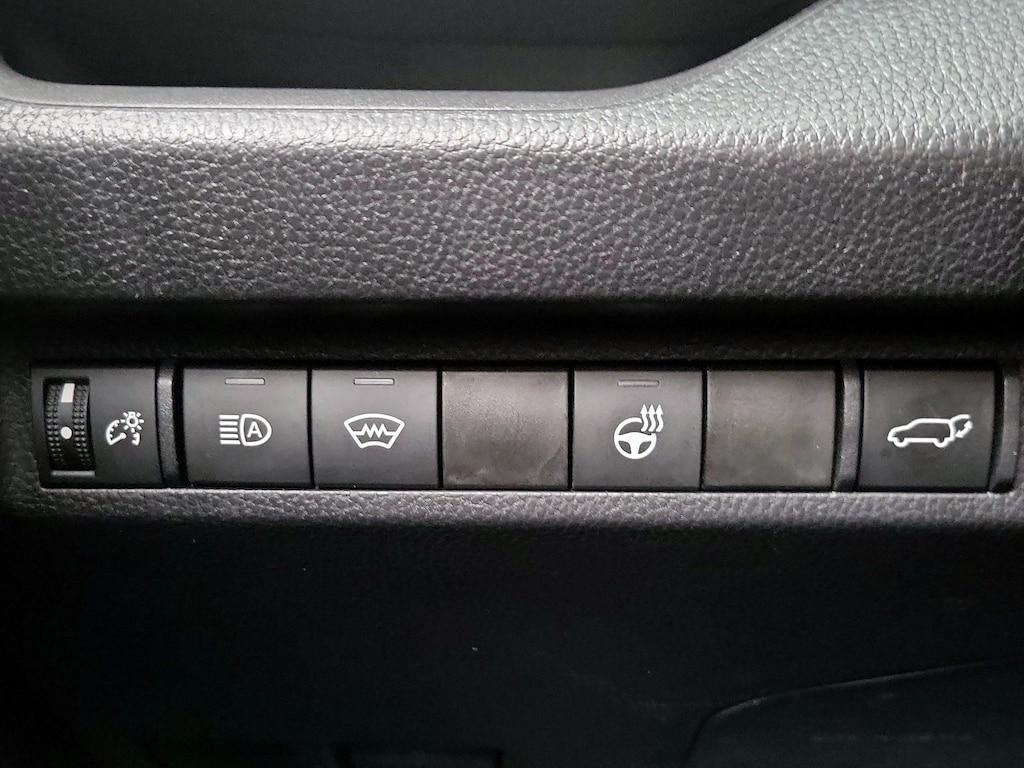 used 2023 Toyota RAV4 car, priced at $33,998