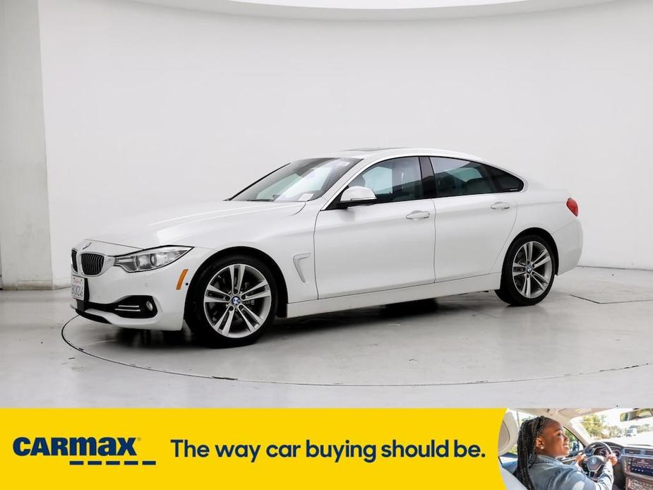 used 2016 BMW 428 Gran Coupe car, priced at $21,998