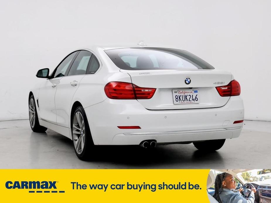 used 2016 BMW 428 Gran Coupe car, priced at $21,998