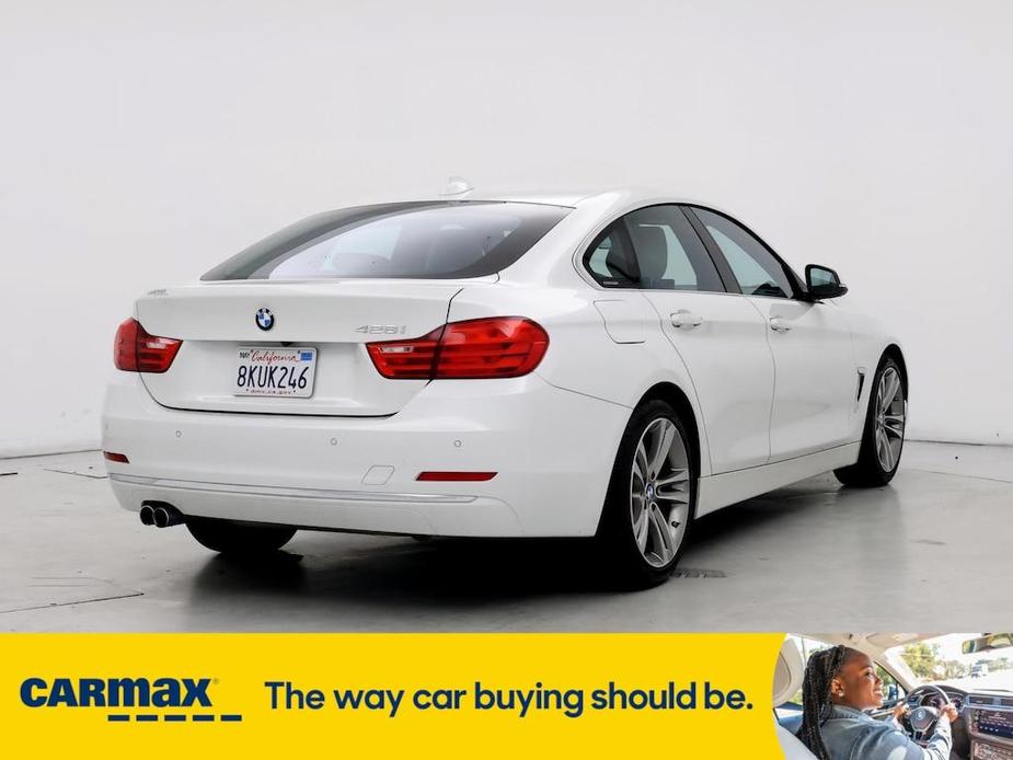 used 2016 BMW 428 Gran Coupe car, priced at $21,998