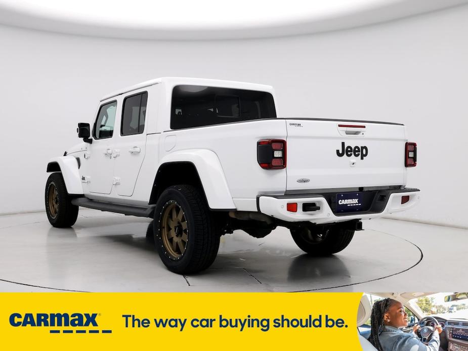 used 2021 Jeep Gladiator car, priced at $35,998