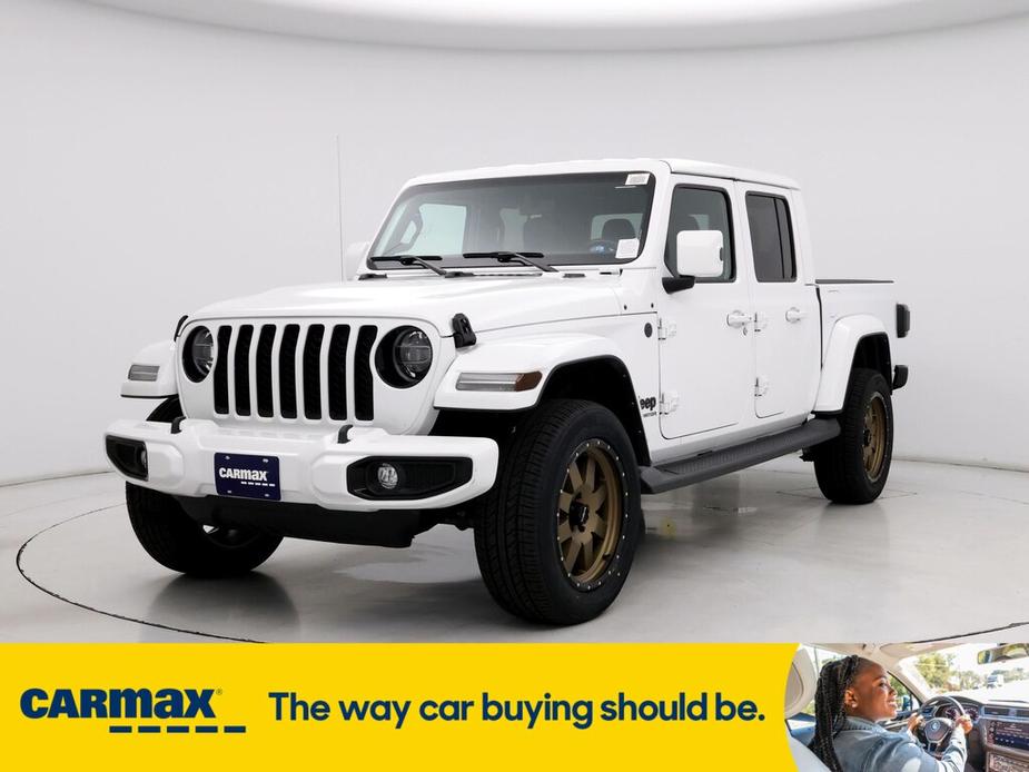 used 2021 Jeep Gladiator car, priced at $35,998