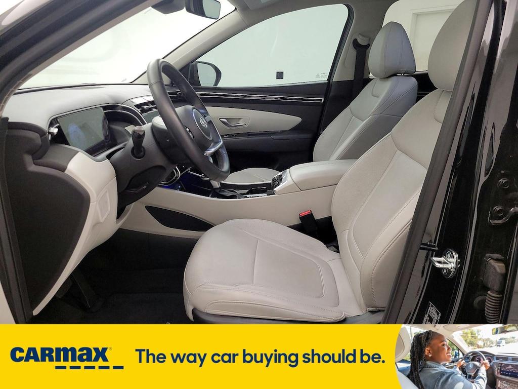 used 2023 Hyundai Tucson car, priced at $25,998