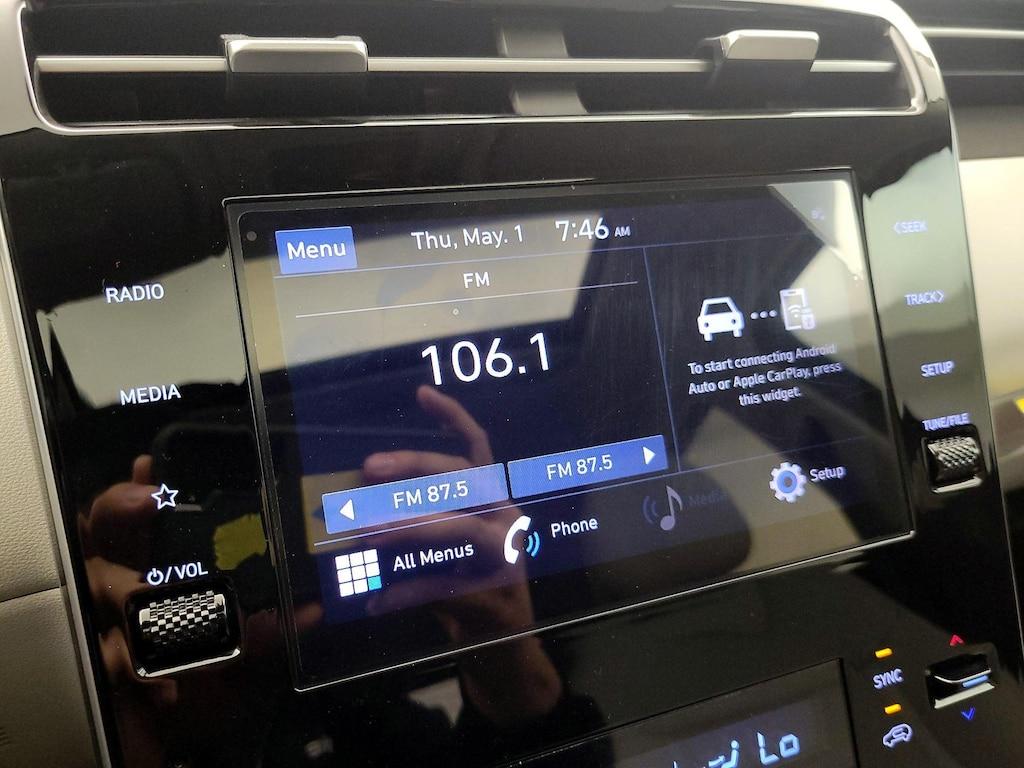 used 2023 Hyundai Tucson car, priced at $25,998
