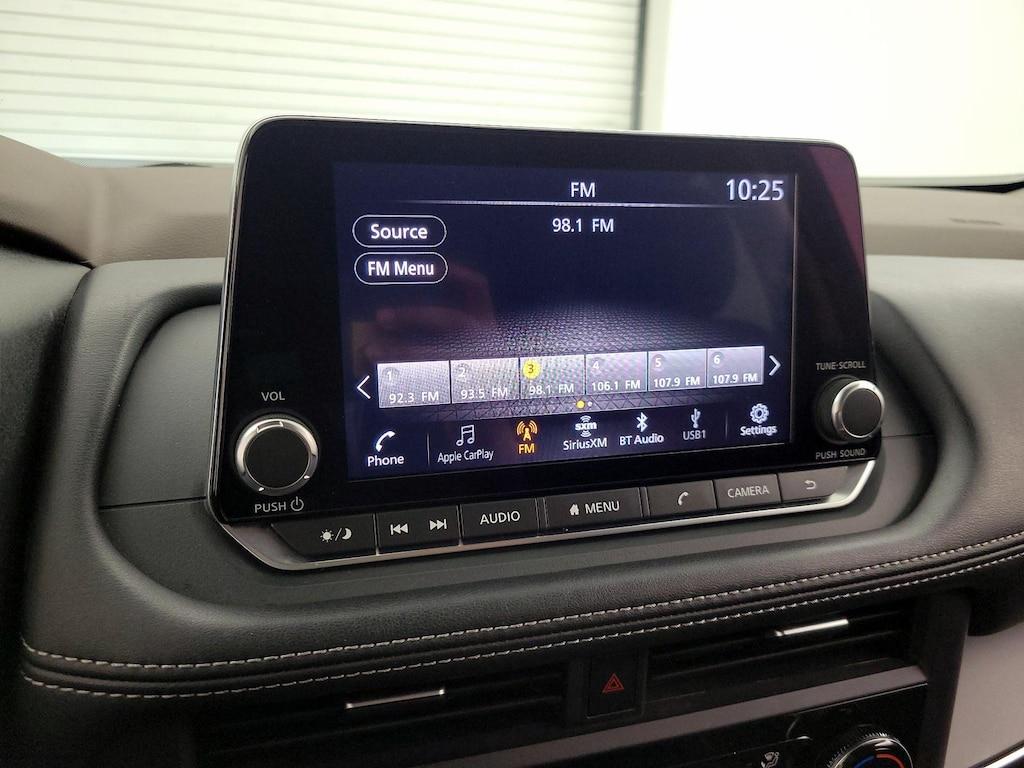 used 2023 Nissan Rogue car, priced at $22,998