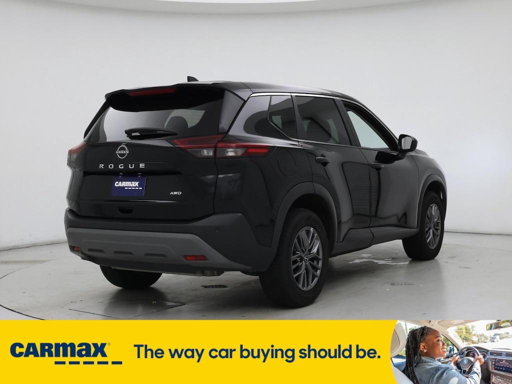 used 2023 Nissan Rogue car, priced at $22,998