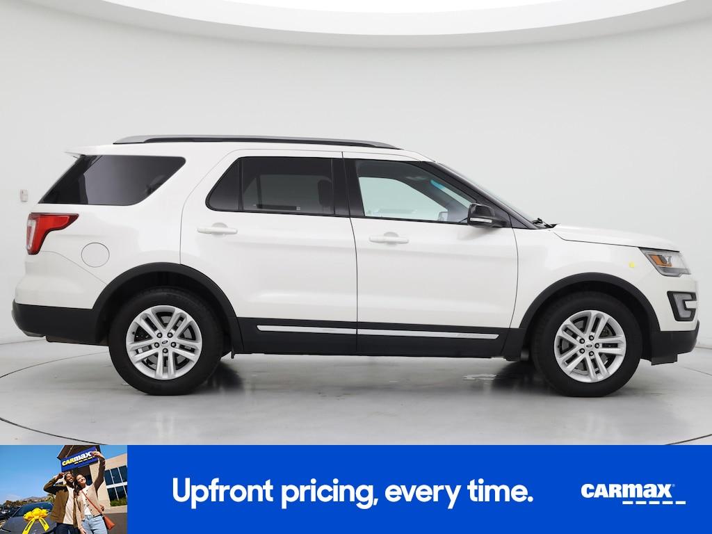 used 2016 Ford Explorer car, priced at $16,998