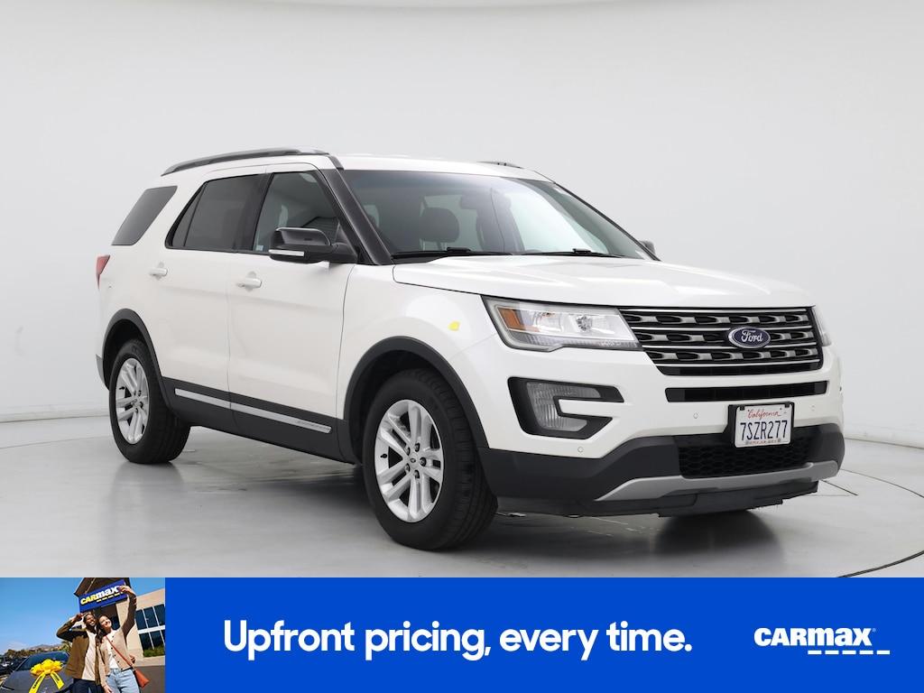 used 2016 Ford Explorer car, priced at $16,998